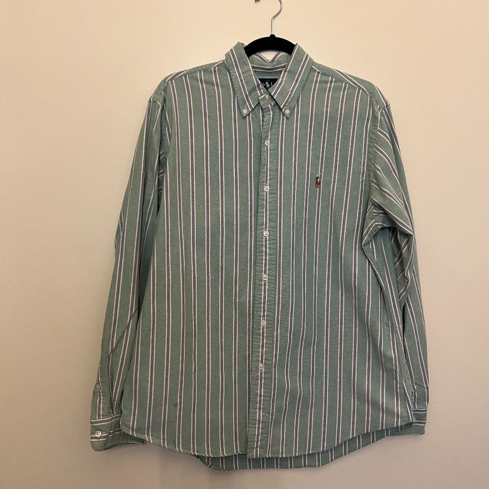 Ralph Lauren Polo Custom Fit Shirt